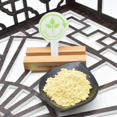 Healthy Care Natural Plant Extracts 99% Cell Wall Broken Pine Pollen Powder