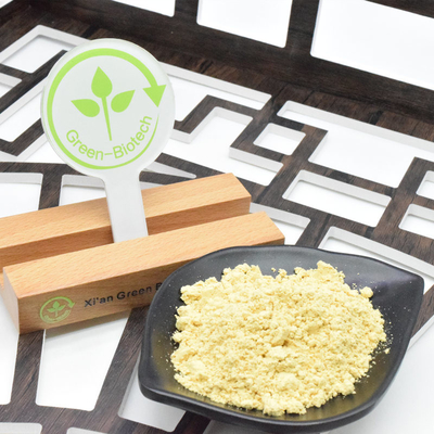 Wholesale Bulk Powder Cell Wall Broken Pine Pollen 99% For Good Price
