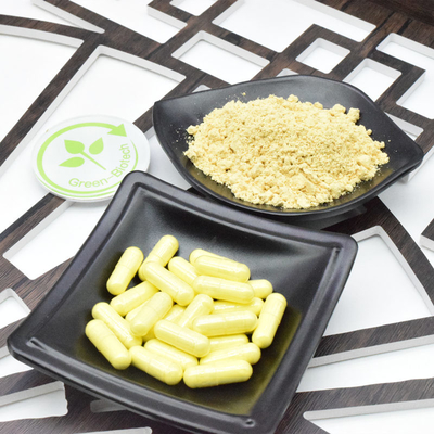 Wholesale Bulk Powder Cell Wall Broken Pine Pollen 99% For Good Price