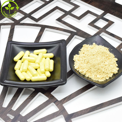 Capsule Tablets Use Food Grade Shell-Broken Pine Pollen Powder Organic