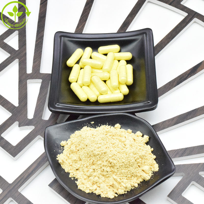 High Quality Pine Pollen Powder Pine Pollen Supplement Powder For Good Price