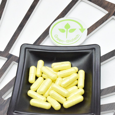 Pine Pollen Top Quality Wholesale Bulk Organic Pine Pollen Cell Wall Broken Pine Pollen Powder