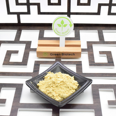 Factory Wholesale Organic Pine Pollen Powder With Good Water Solubility