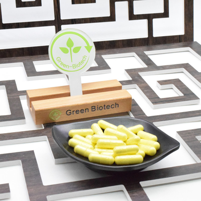 Hot Selling Pine Pollen Powder Organic Pine Pollen Extract Broken Wall Pine Pollen