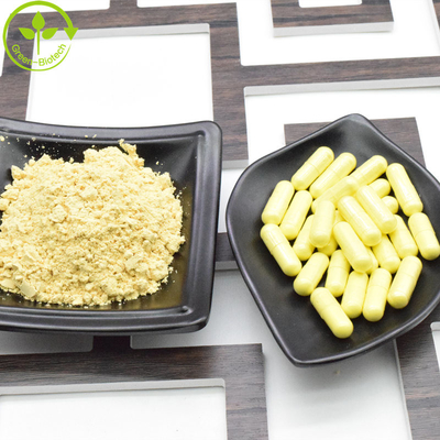 Hot Selling Cell Broken Pine Pollen 20:1 Extract &amp;100% Powder