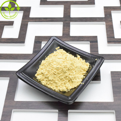 Broken Cell Wild Harvested Pine Pollen 10% Protein Pine Pollen Powder