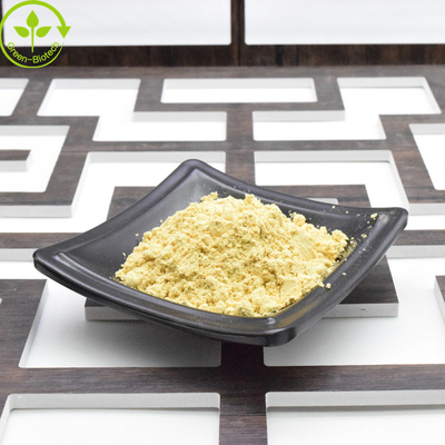 Broken Cell Wall Pine Pollen Powder Factory Supply Pine Pollen Powder Organic Broken Wall