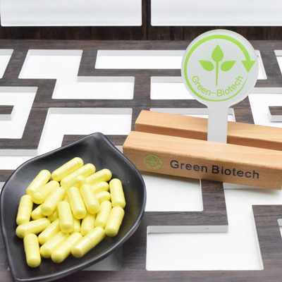 High-Quality Pine Pollen Capsules Pine Pollen Extract Pure Pine Pollen Powder