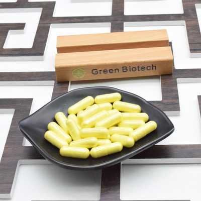 Chinese Organic Pine Pollen Cell Wall Broken Pine Pollen Powder