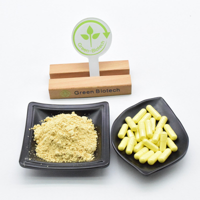 Broken Pollen Powder Hot Sale Pine Pollen Extract Pine Pollen Powder