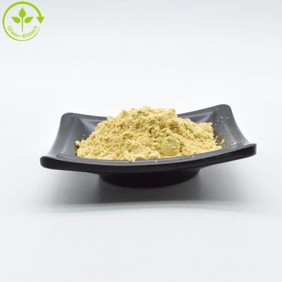 Factory Supply High Quality Tabuliformis Pine Pollen Powder With Shell-Broken Pine Pollen For Wholesale
