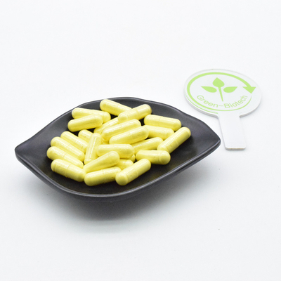 Organic Pine Pollen Extract 20:1 Cell Broken Broken Pine Pollen Powder