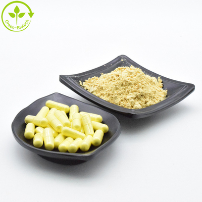 Wholesale Natural Pine Pollen Extract Powder 20:1 For Good Price