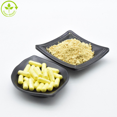 Hot Sale Top Quality Cell Wall Broken Pine Pollen Powder Organic