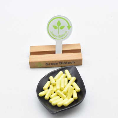 100% Pure Natural Cell Wall Broken Pine Pollen Powder Raw Pollen Pini Extract 20:1
