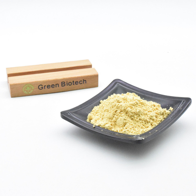 Organic Broken Cell 99% Pine Pollen Powder In The European Market