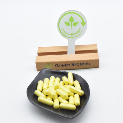 Organic Shell Broken Pine Pollen Powder Nutritional Cell Wall Broken Pine Pollen Powder