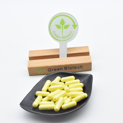 Organic Pine Pollen Extract Cell Broken Pine Pollen Powder
