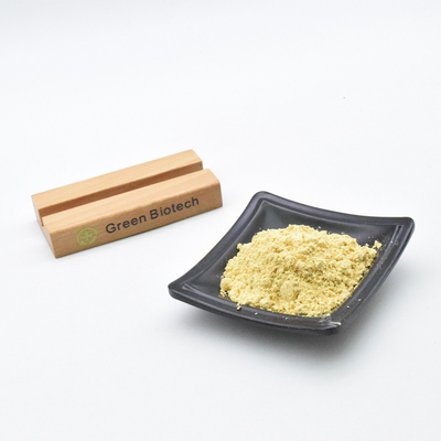 Organic Pine Pollen Extract Cell Broken Pine Pollen Powder