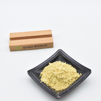Natural Cell Wall Broken Pine Pollen Extract Powder