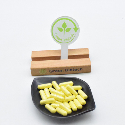 Natural Cell Wall Broken Pine Pollen Extract Powder