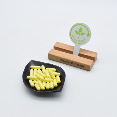 Bulk Pine Pollen Extract Powder Cell Wall Broken Pine Pollen Powder