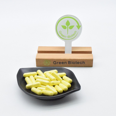 Bulk Fresh Plant Powder Pollen Pini / Broken Cell Pine Pollen Powder