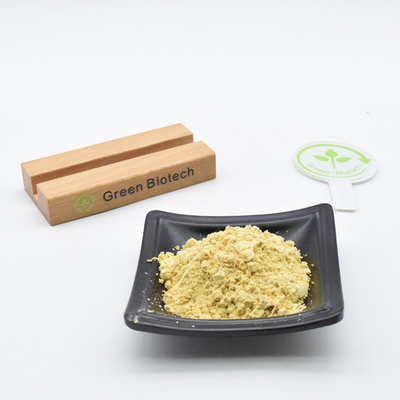 Organic Pinus Massoniana Pine Pollen Extract Powder For Good Price