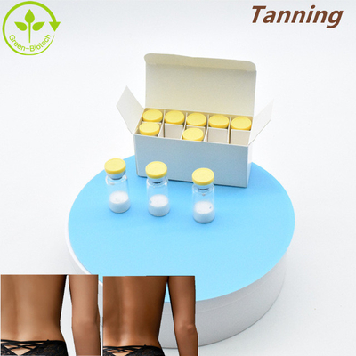 Skin Tanning Melanotan II Peptides Body Building Selling In American Market