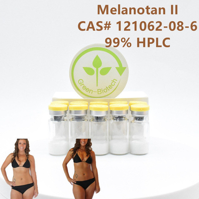 Supply Cosmetic Peptide Melanotan II For Skin Tanning And Weight Loss