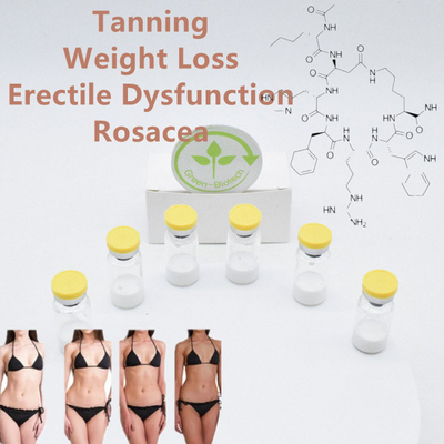 Supply High Quality Melanotan II Peptides For Fat Loss Melanotan II