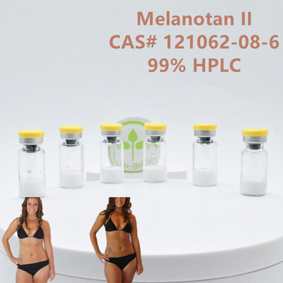 Supply High Quality Melanotan II Peptides For Fat Loss Melanotan II
