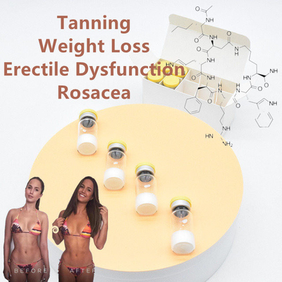 High Quality Melanotan II Peptides For Weight Loss Melanotan II