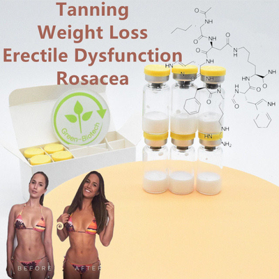 High Quality Melanotan II Peptides For Weight Loss Melanotan II