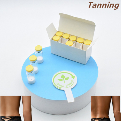 Factory Supply 99.9% Purity Organic Melanotan II Peptide In European Market