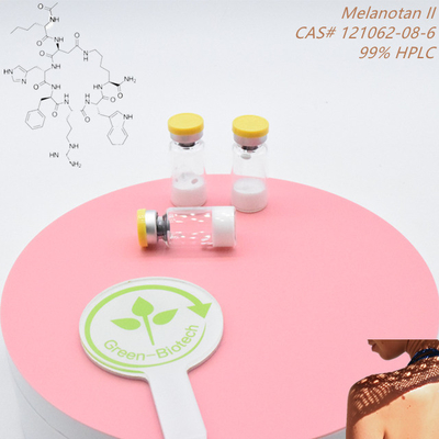 High Quality Hot Sale Bulk Organic Melanotan II For Good Price