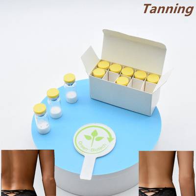 High Quality Hot Sale Bulk Organic Melanotan II For Good Price