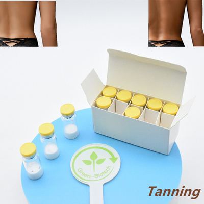 99.9% Purity Hot Sales For Bulk Melanotan II In European Market