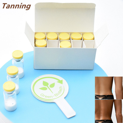Wholesale Price Bulk 1kit Melanotan Ii Organic For Skin Tanning