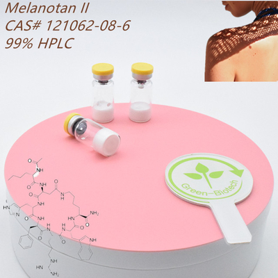 Wholesale Price Bulk 1kit Melanotan Ii Organic For Skin Tanning