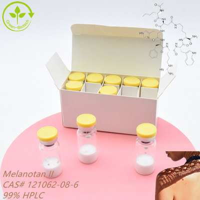 Factory Price Bulk Melanotan II For Tanning Nasal Spray Skin Tanning