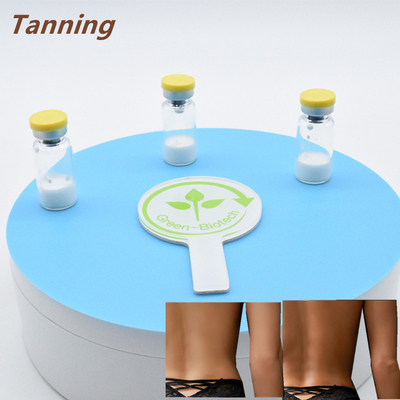 Factory Price Bulk Melanotan II For Tanning Nasal Spray Skin Tanning