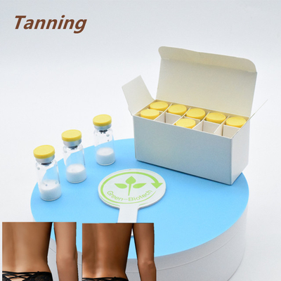 Organic Melanotan II For Tanning Nasal Spray Skin Tanning 10mg