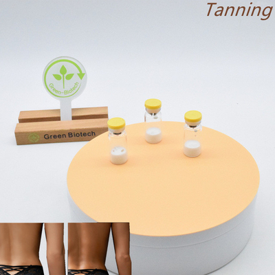 Factory Supply Organic CAS 121062-08-6 Melanotan II For Body Building