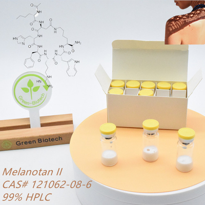 Wholesale Melanotan II Organic 99.9% Pure For Skin Tanning 10mg
