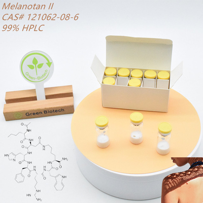 Best Price Supply Bulk Melanotan-II Hot Selling In American Market