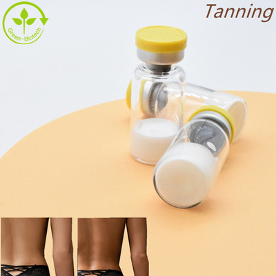 Hot Sale Top Quality Melanotan II Organic For Tanning Nasal Spray Skin Tanning