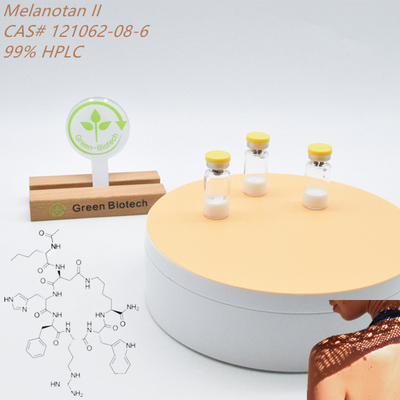 Hot Sale Top Quality Melanotan II Organic For Tanning Nasal Spray Skin Tanning