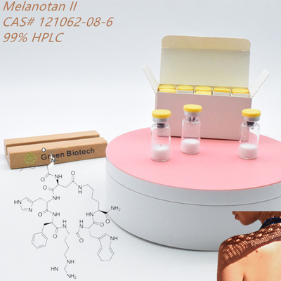 Factory Supply Lowest Price Bulk Melanotan II For Body Building Use