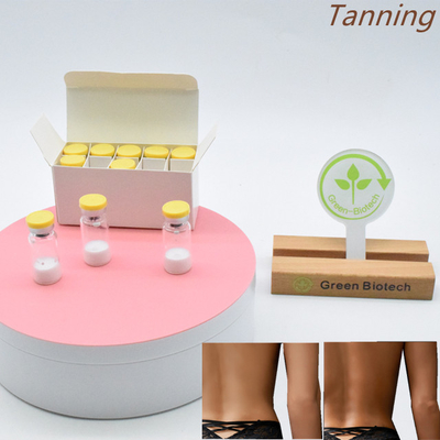 Selling High Quality CAS 121062-08-6 Organic Melanotan II 10mg